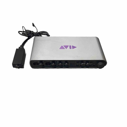 Avid mbox pro firewire - 3,
